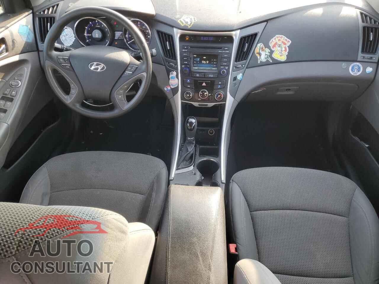 HYUNDAI SONATA 2014 - 5NPEB4AC5EH871471
