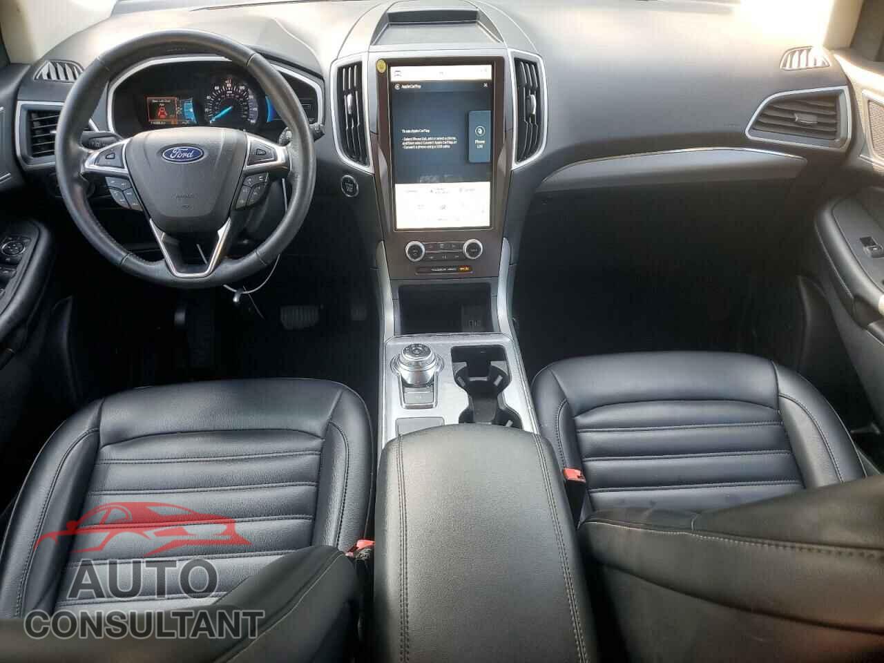 FORD EDGE 2021 - 2FMPK4J97MBA02549
