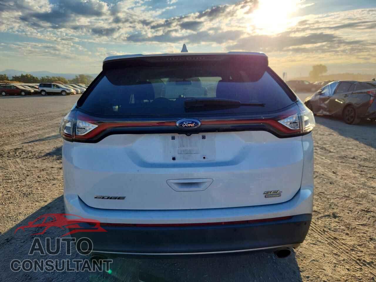 FORD EDGE 2016 - 2FMPK3J93GBC42826