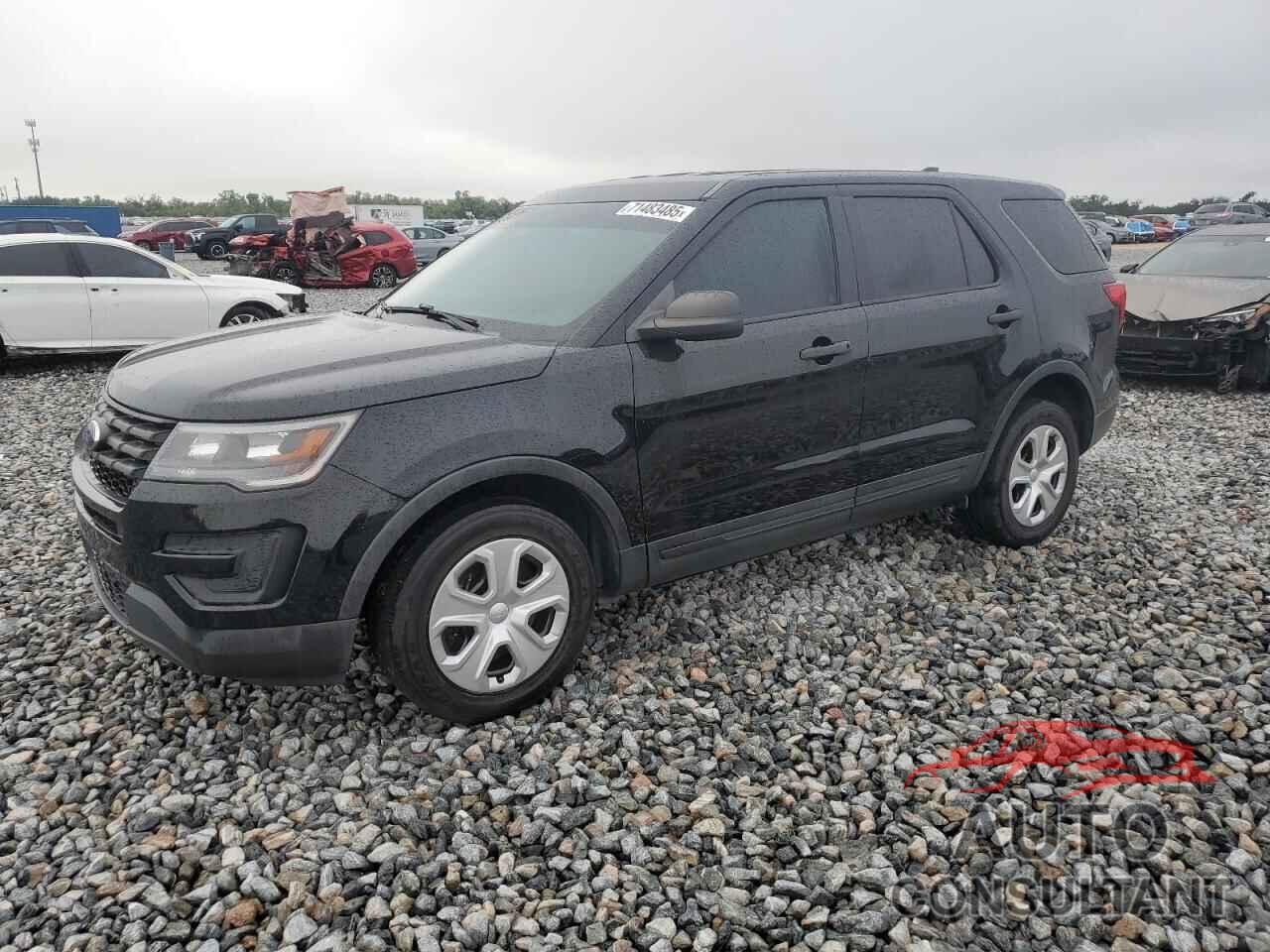 FORD EXPLORER 2016 - 1FM5K8AR6GGA28586