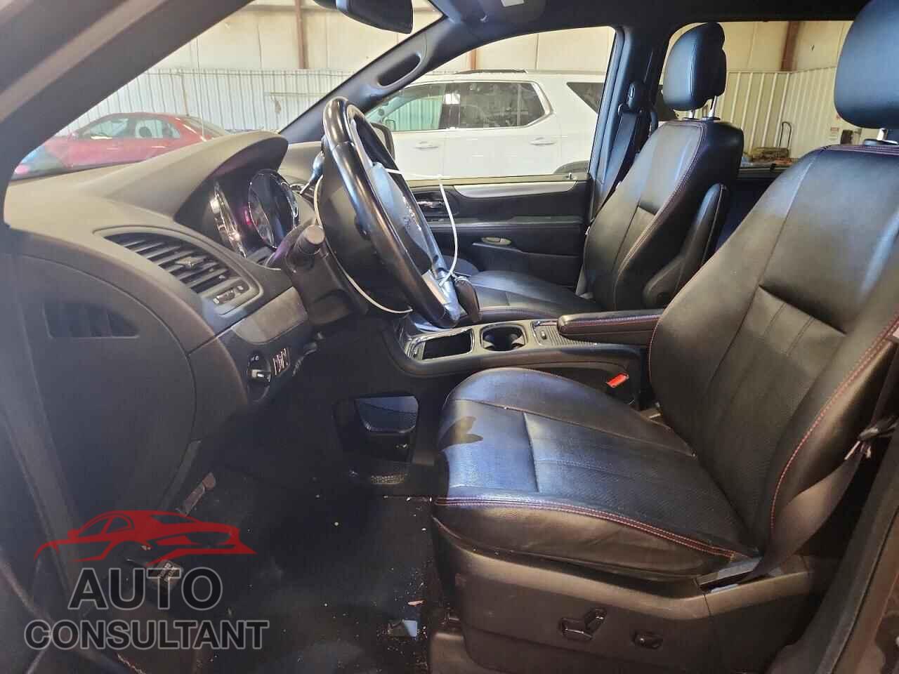 DODGE CARAVAN 2019 - 2C4RDGEG1KR529590