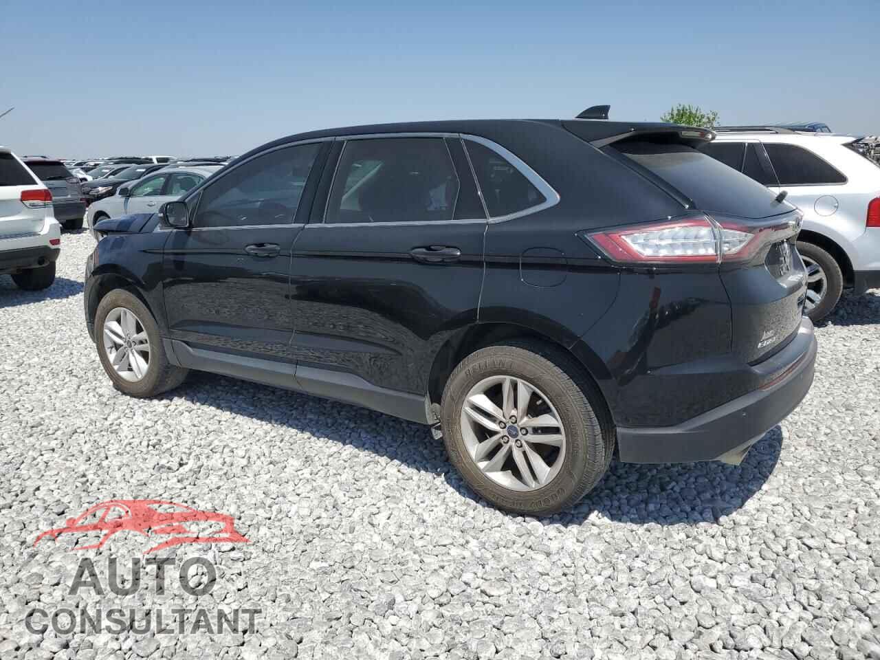 FORD EDGE 2017 - 2FMPK4J89HBC04399