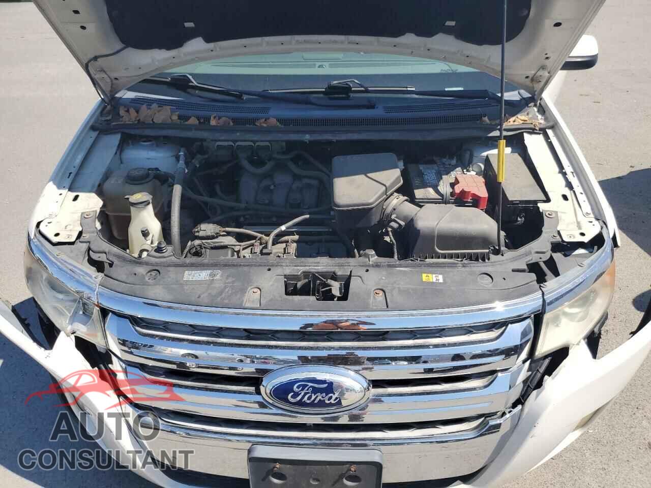 FORD EDGE 2011 - 2FMDK4KC2BBB36914
