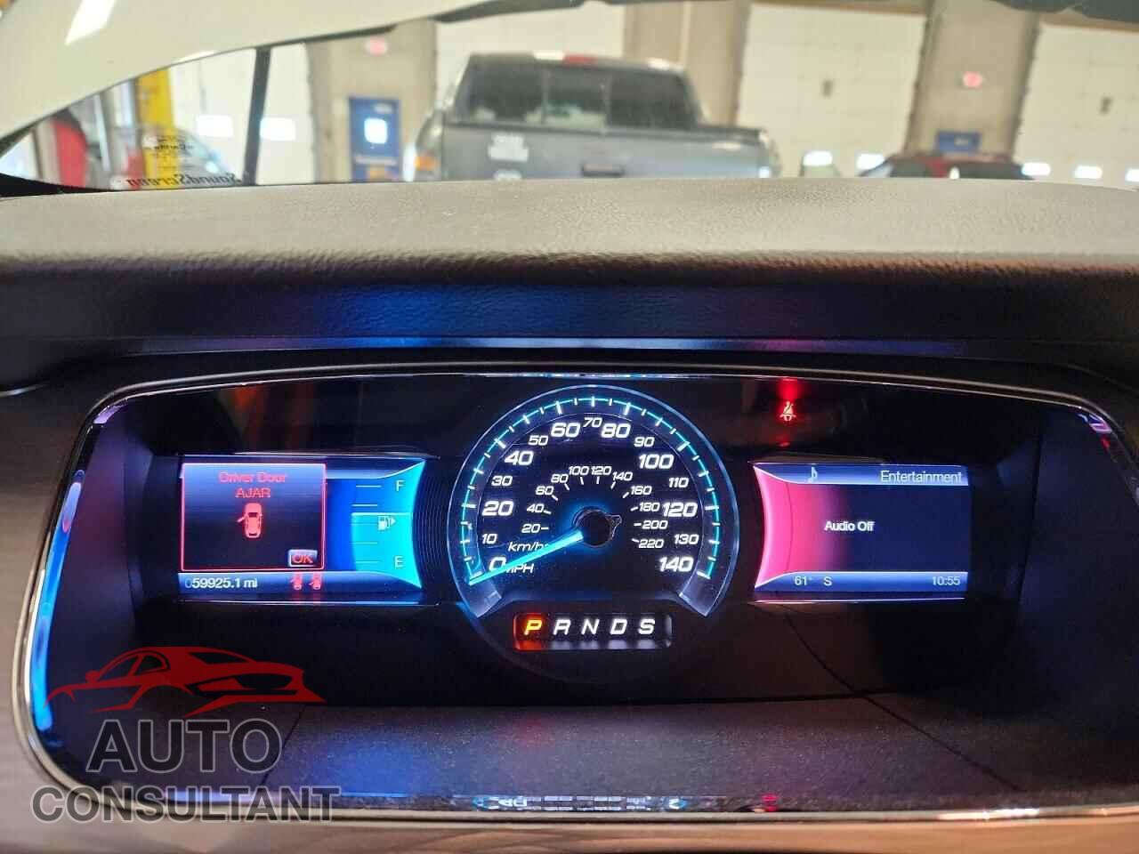 FORD TAURUS 2013 - 1FAHP2E85DG175212