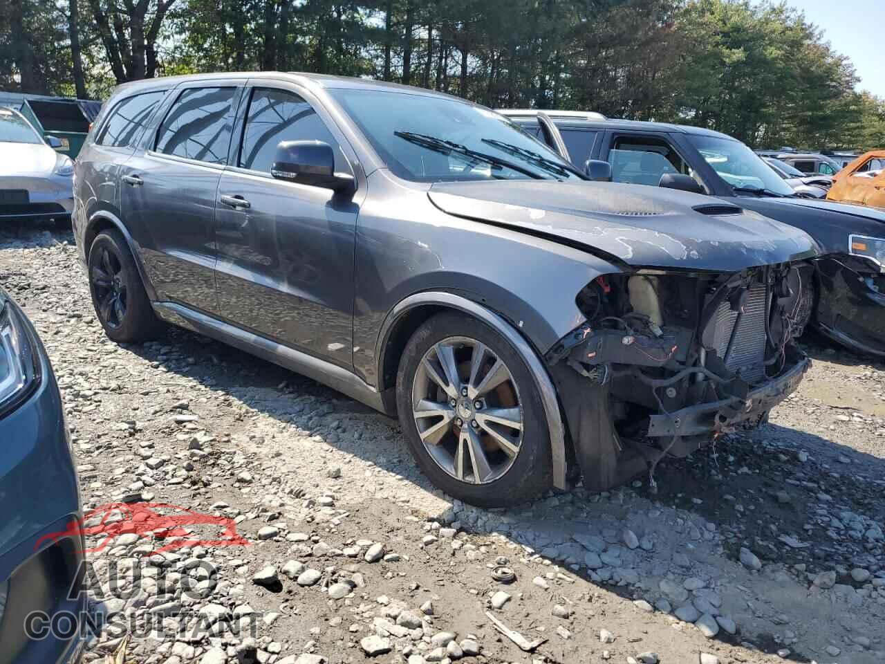 DODGE DURANGO 2014 - 1C4SDJCT8EC307625