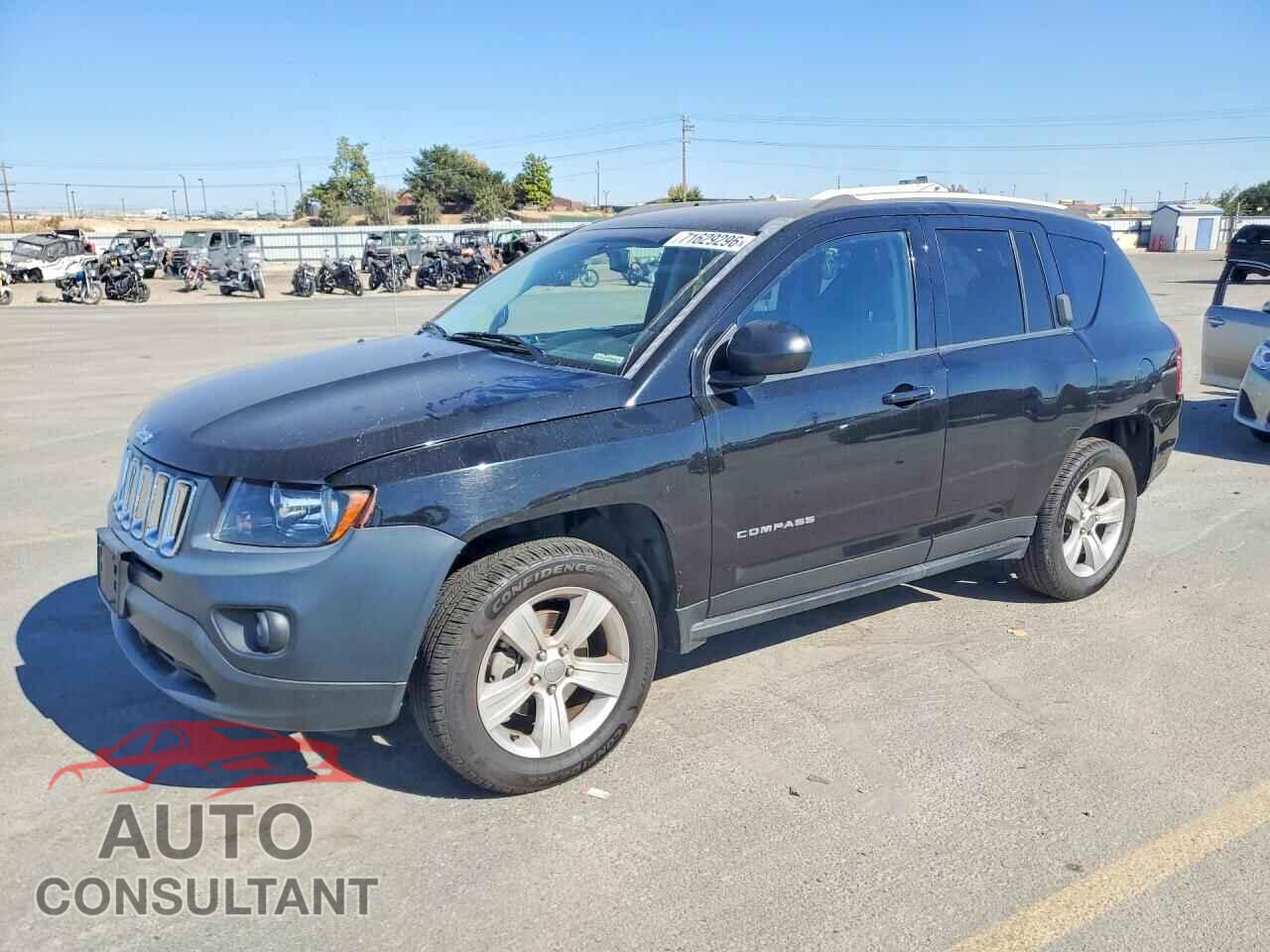 JEEP COMPASS 2016 - 1C4NJDBB2GD572053