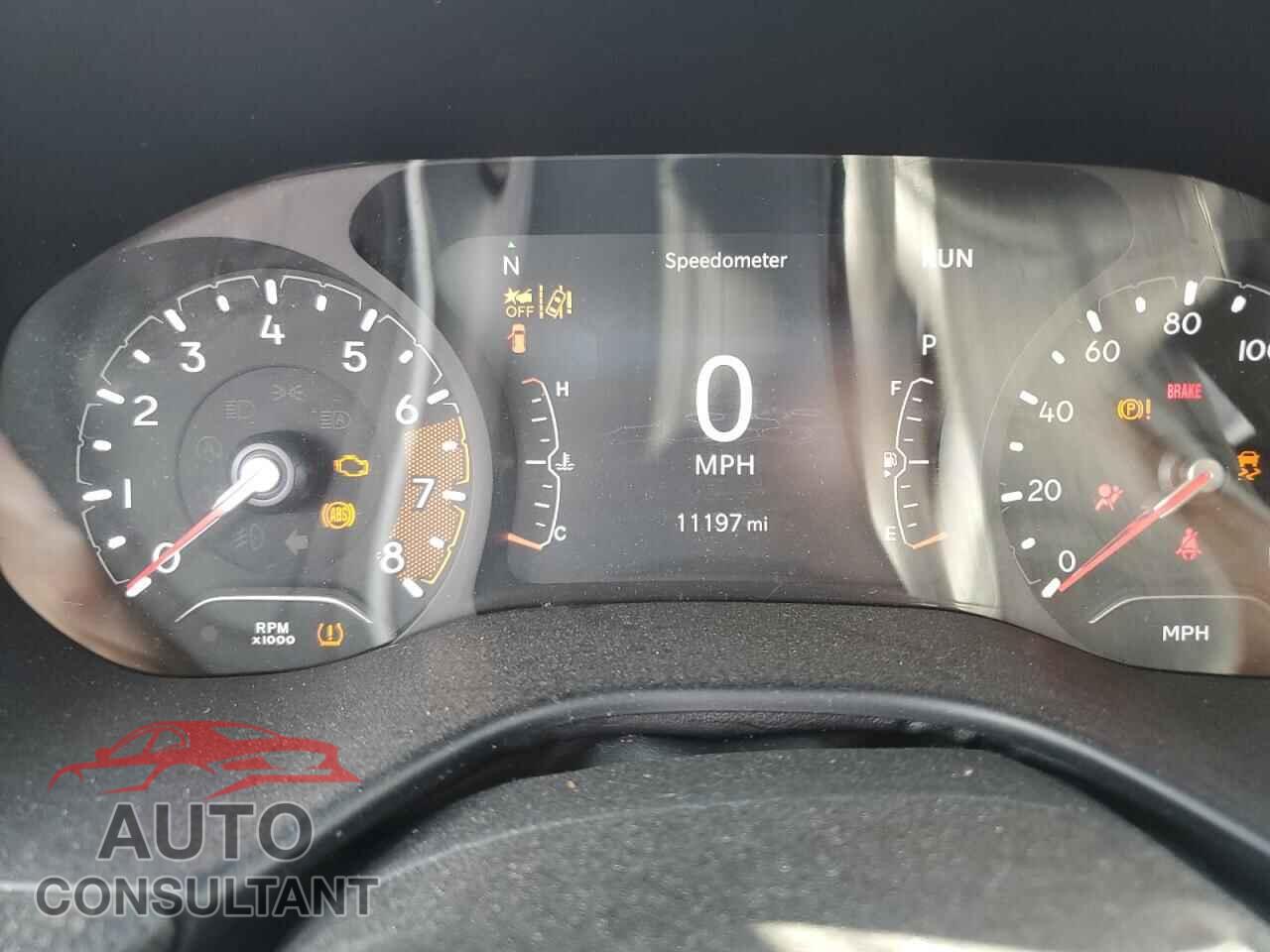 JEEP COMPASS 2024 - 3C4NJDBN2RT120997