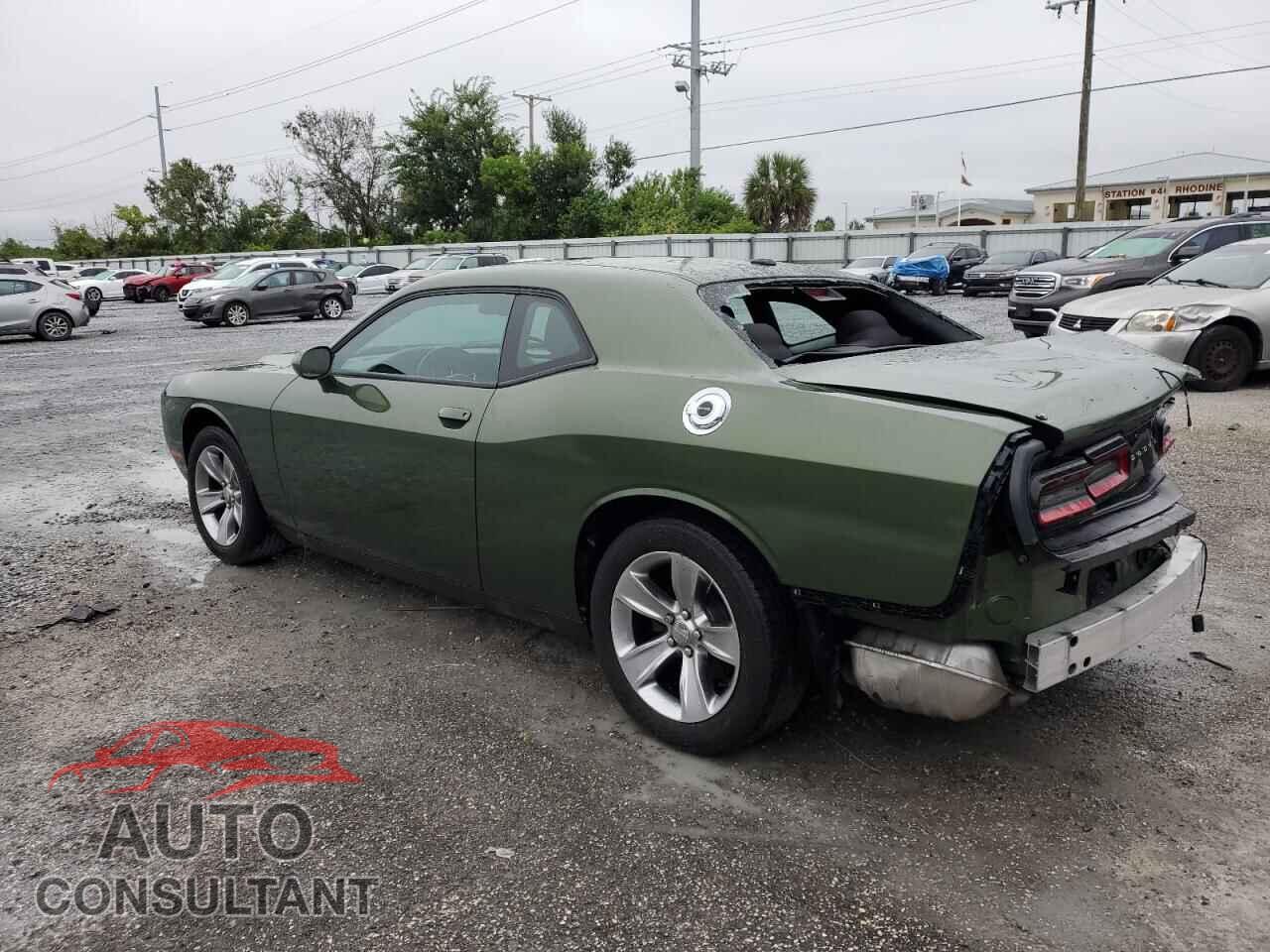 DODGE CHALLENGER 2020 - 2C3CDZAG9LH152364