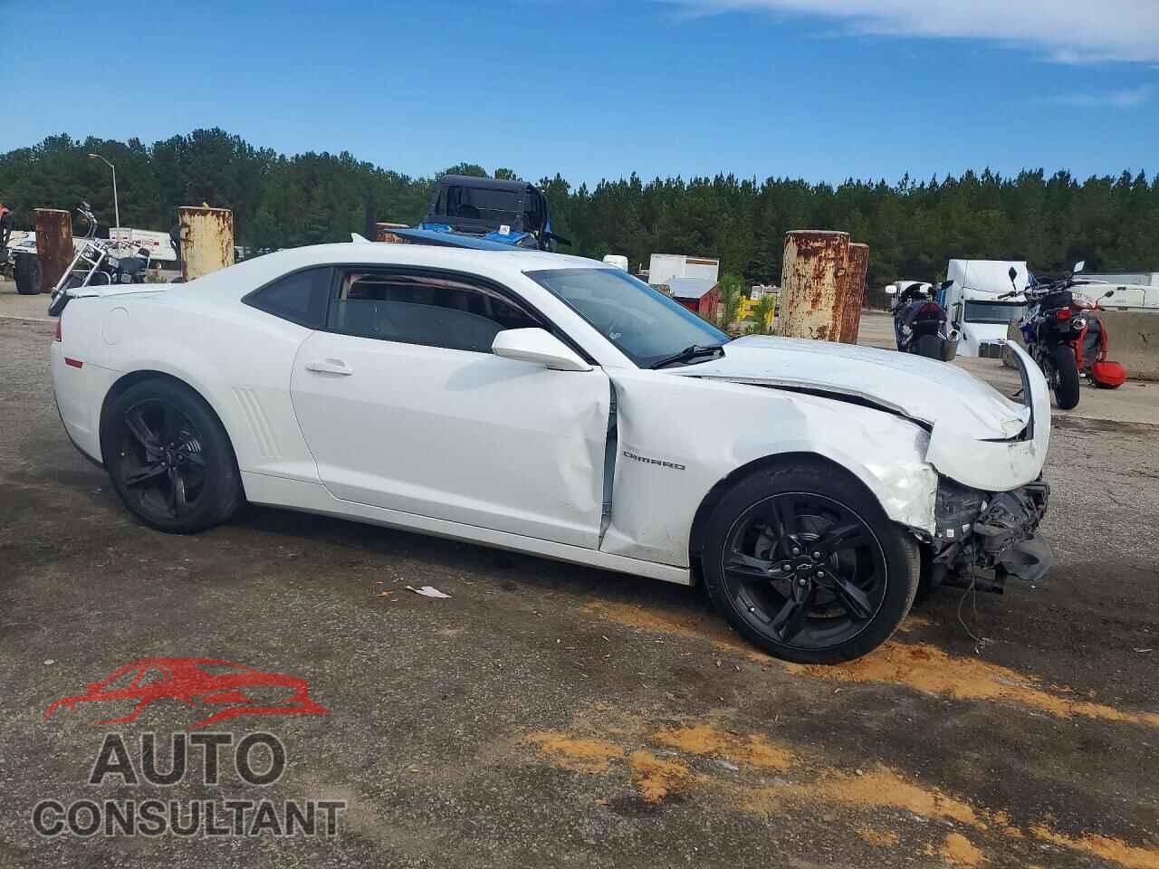 CHEVROLET CAMARO 2015 - 2G1FF1E39F9228071