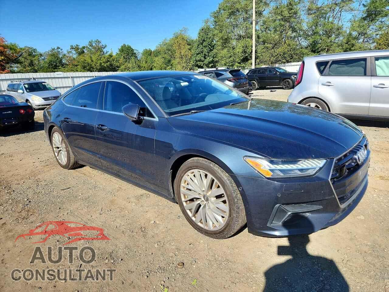 AUDI A7 2019 - WAUR2AF28KN060482
