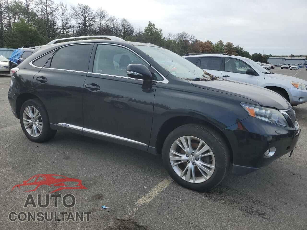 LEXUS RX450 2010 - JTJBC1BA7A2015545