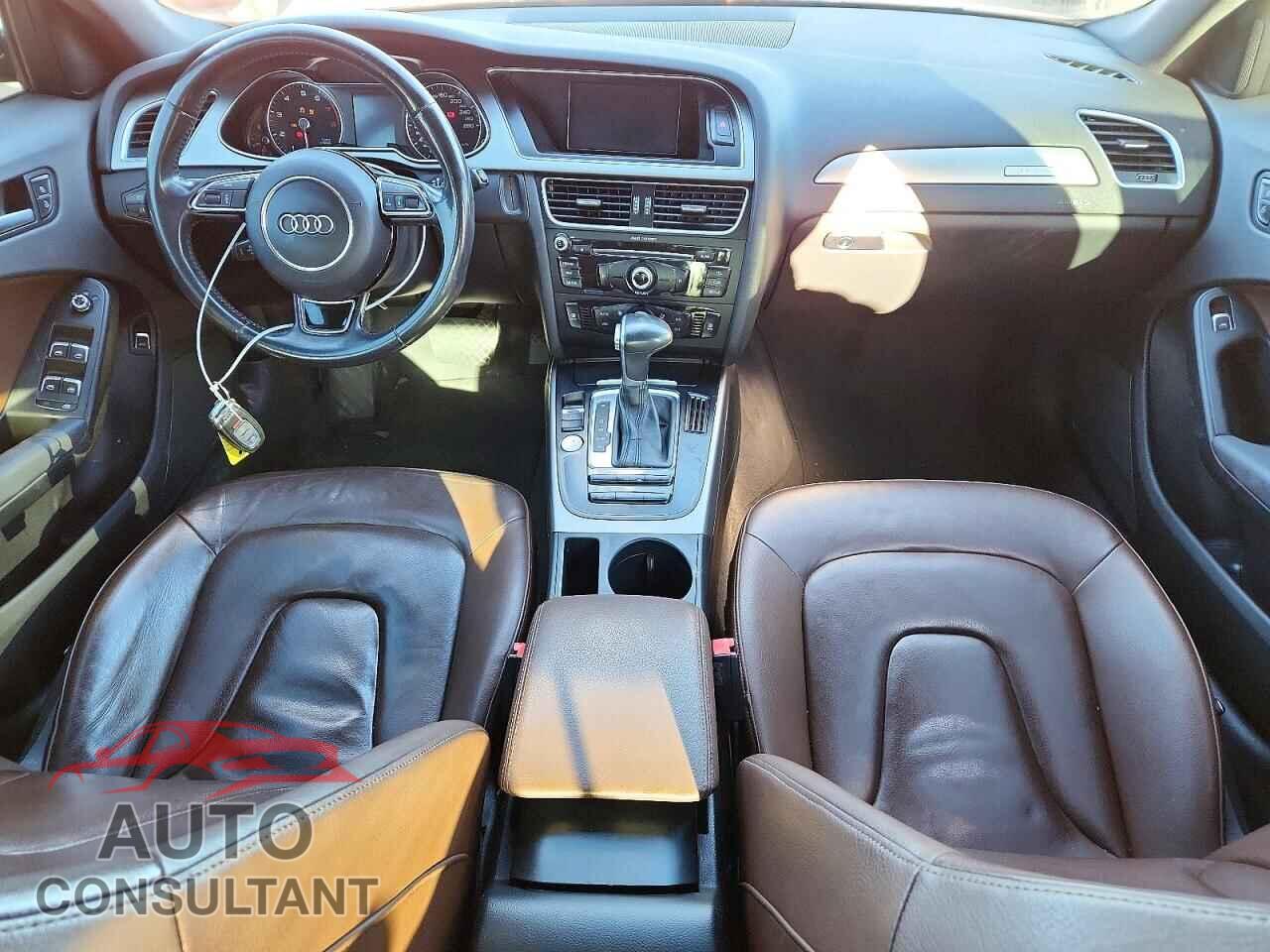 AUDI A4 2015 - WAUBFCFL9FN028270
