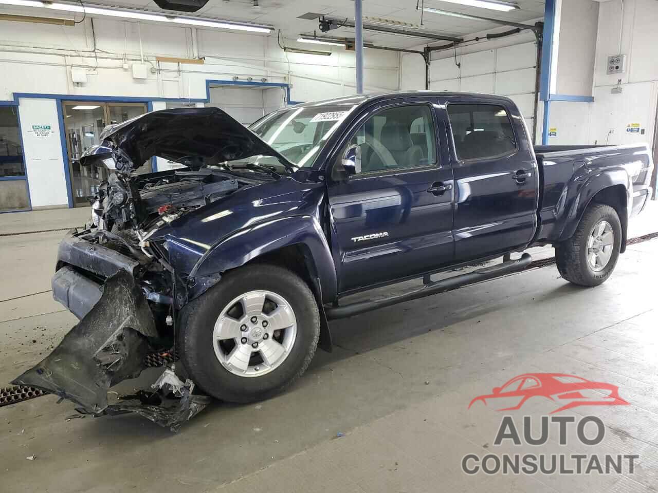 TOYOTA TACOMA 2012 - 3TMMU4FN9CM047710