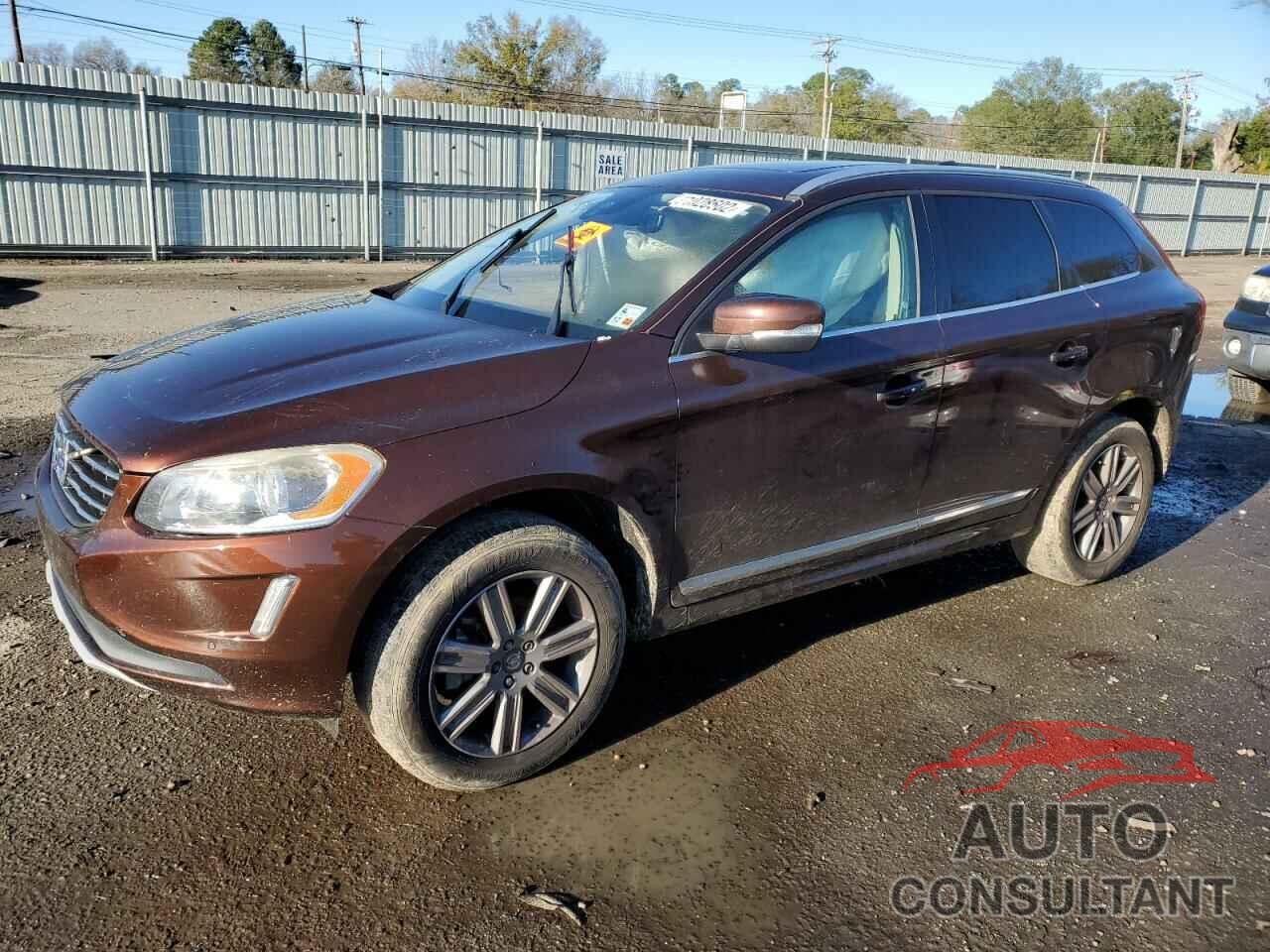 VOLVO XC60 2016 - YV449MRK9G2877021