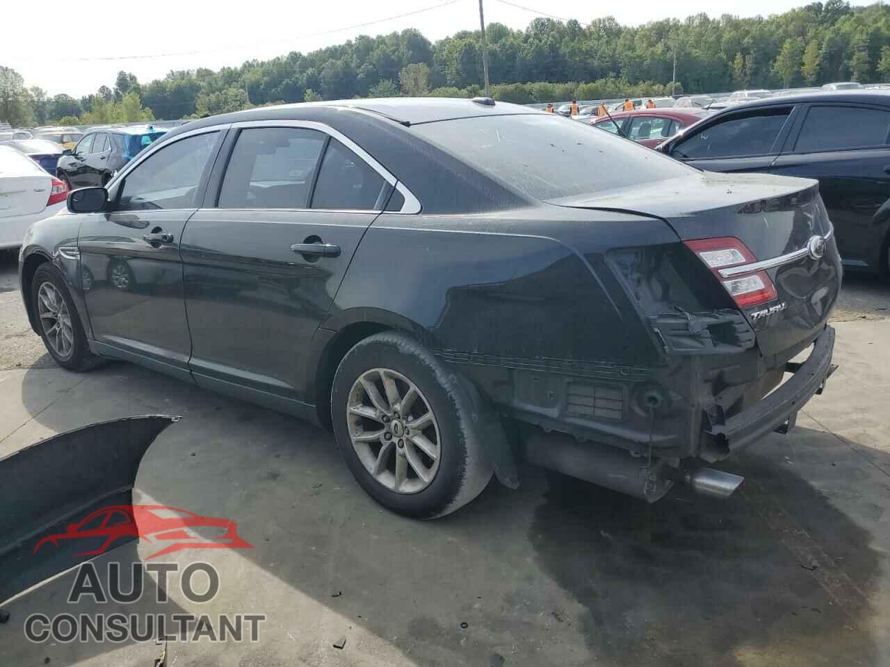 FORD TAURUS 2014 - 1FAHP2D92EG165037