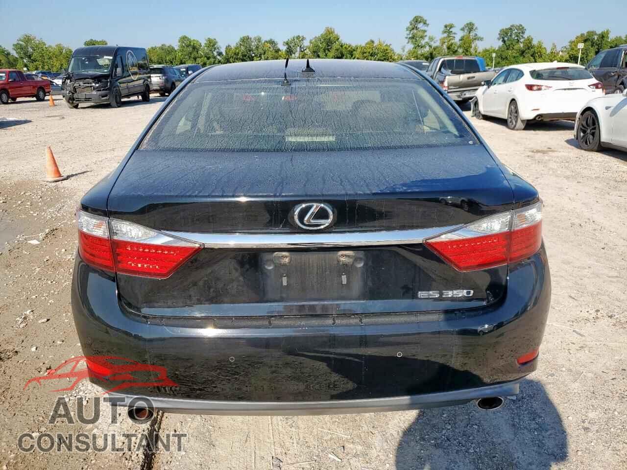 LEXUS ES350 2014 - JTHBK1GG8E2126306