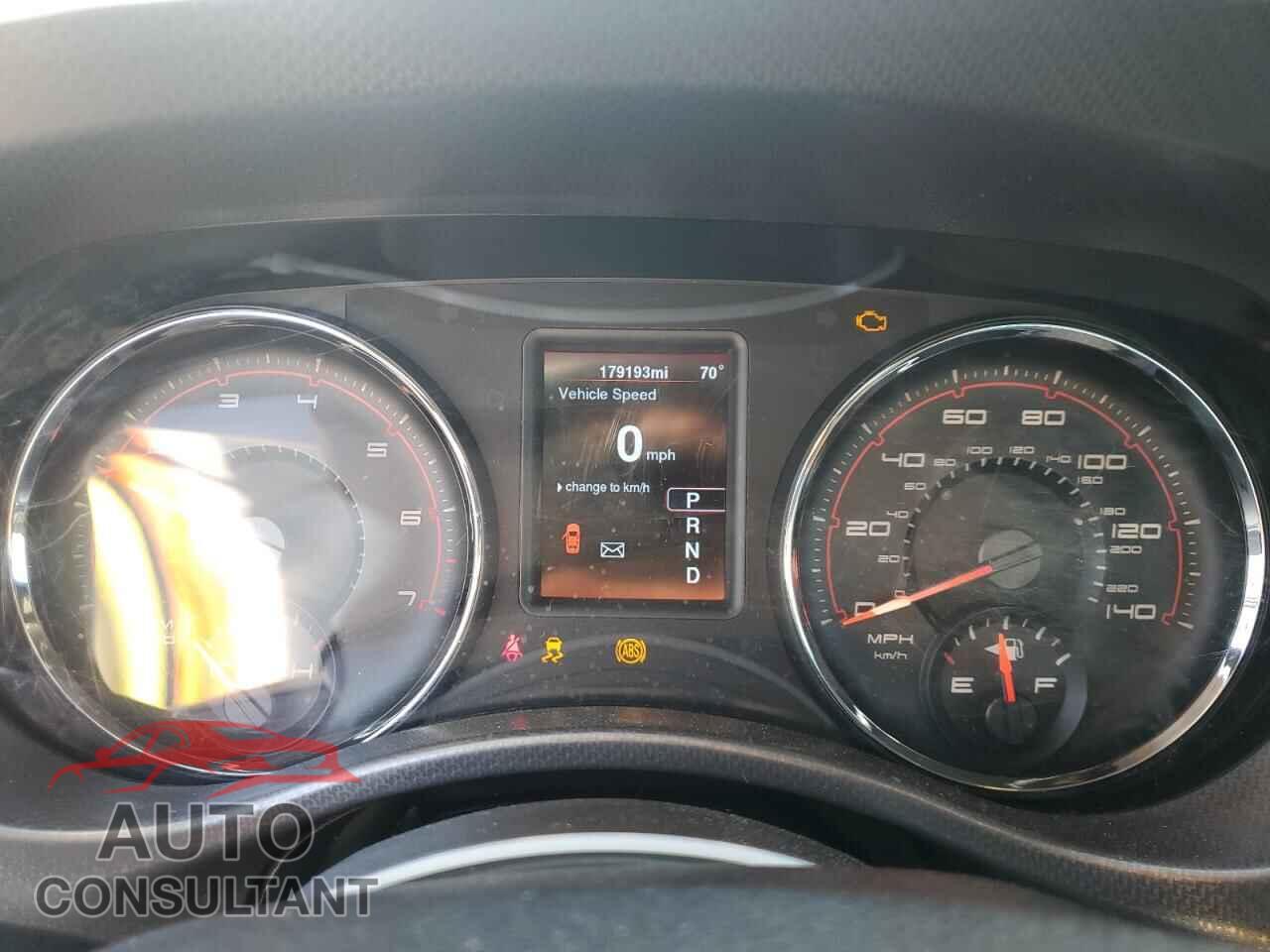 DODGE CHARGER 2013 - 2C3CDXBG6DH678181