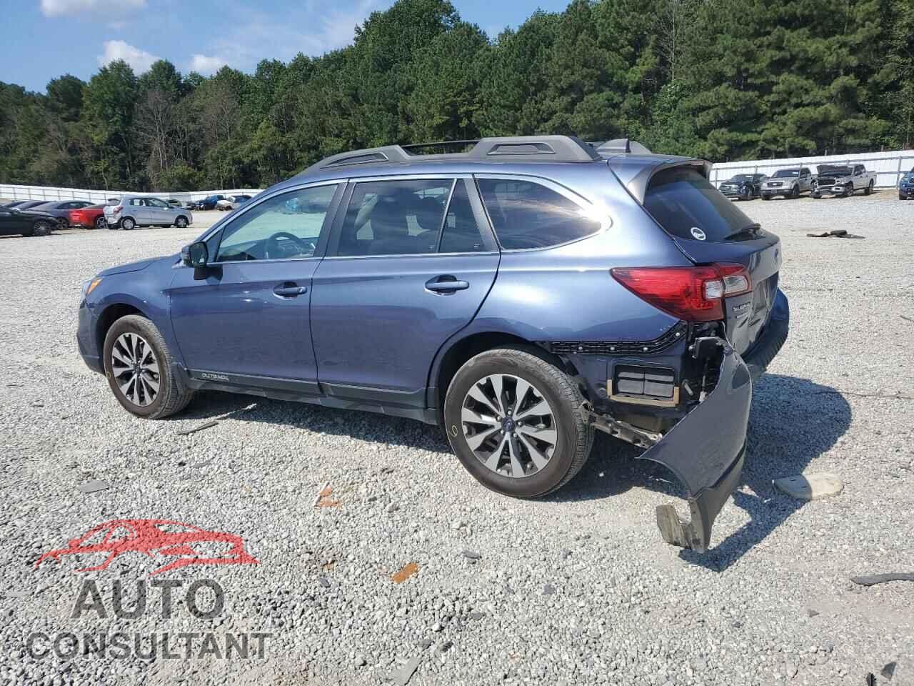 SUBARU OUTBACK 2017 - 4S4BSENC9H3417979