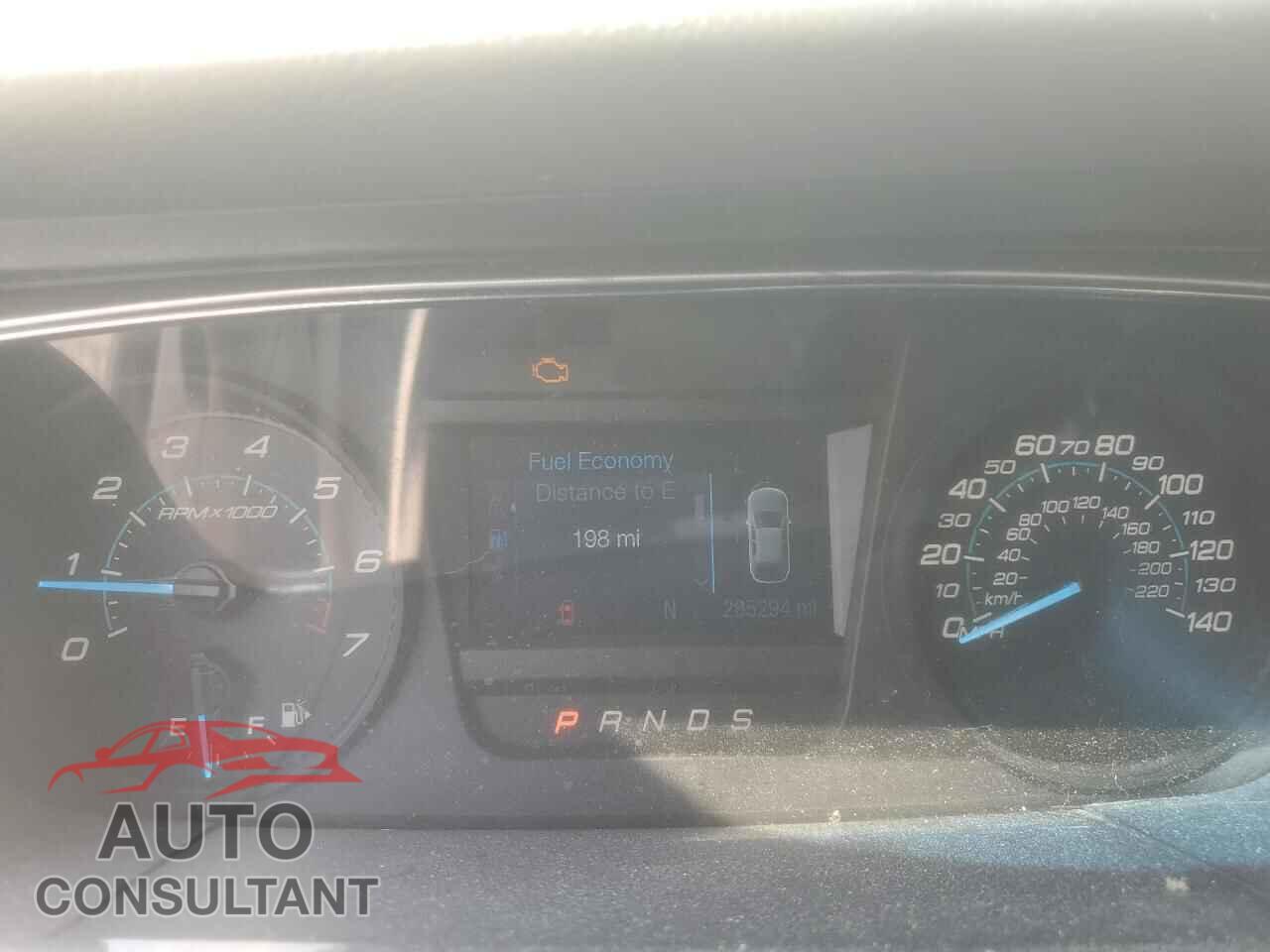 FORD TAURUS 2013 - 1FAHP2E87DG104478