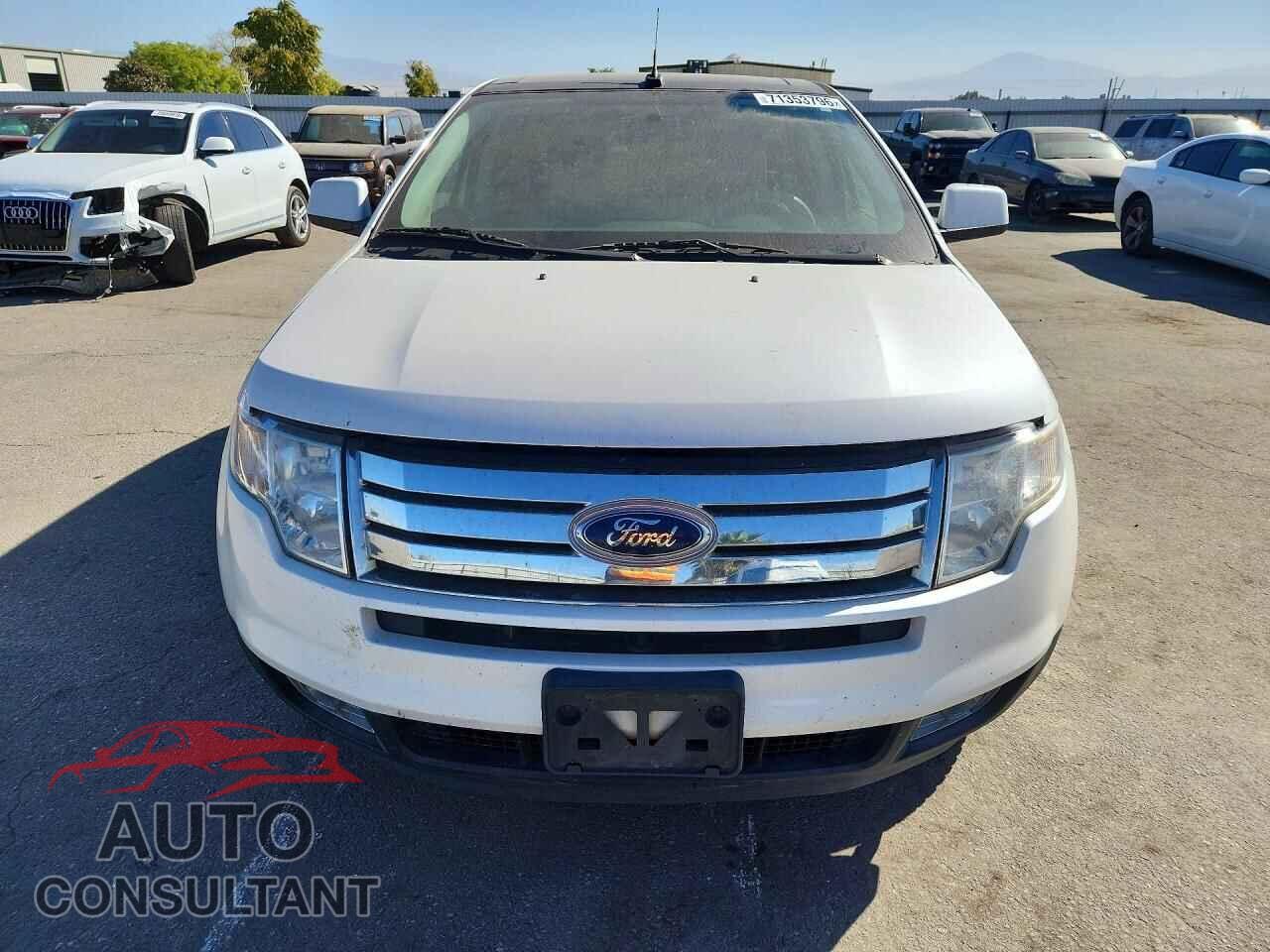 FORD EDGE 2010 - 2FMDK3KC8ABA89459