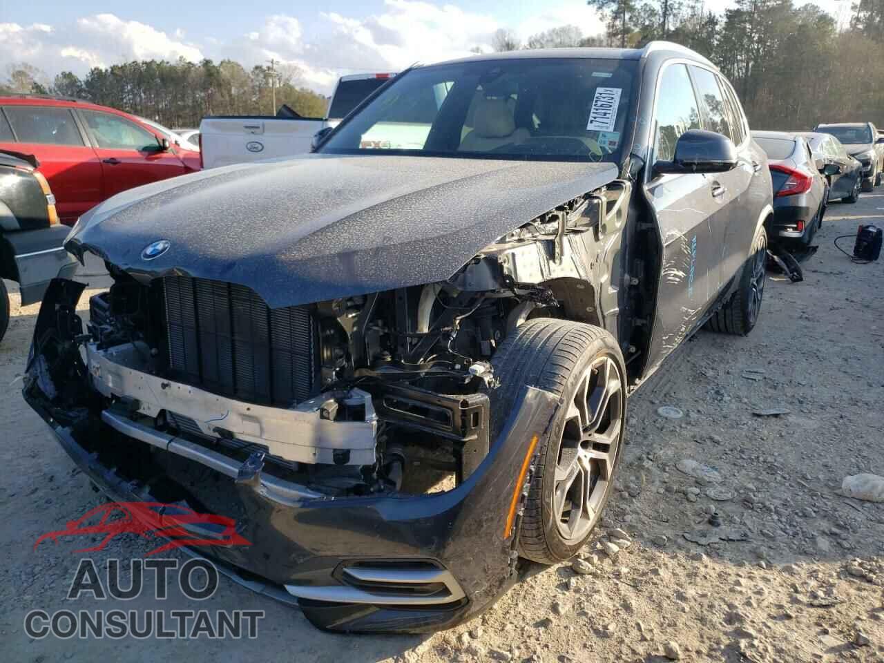 BMW X5 2021 - 5UXCR4C02M9E05964