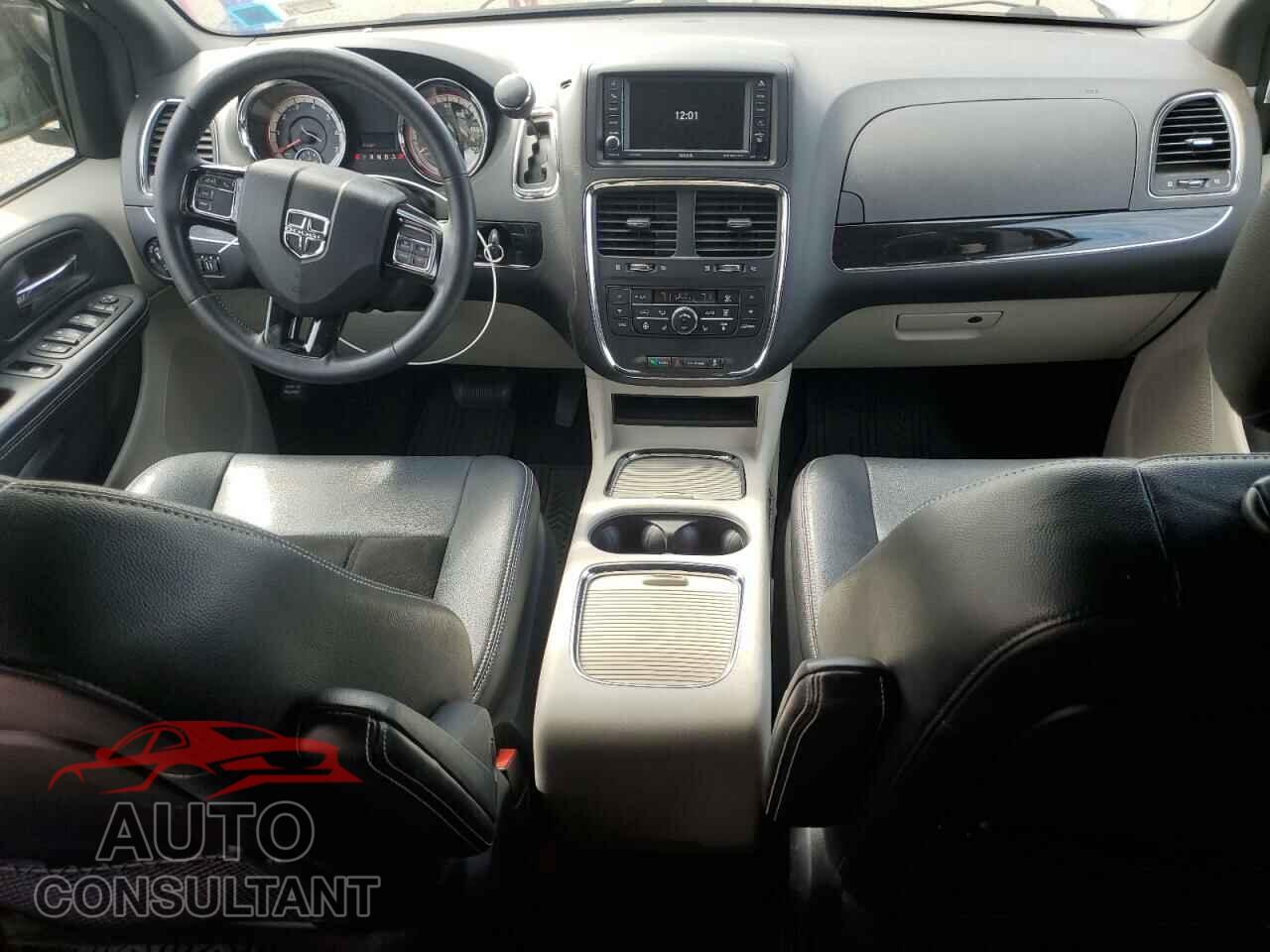 DODGE CARAVAN 2016 - 2C4RDGCG6GR364050