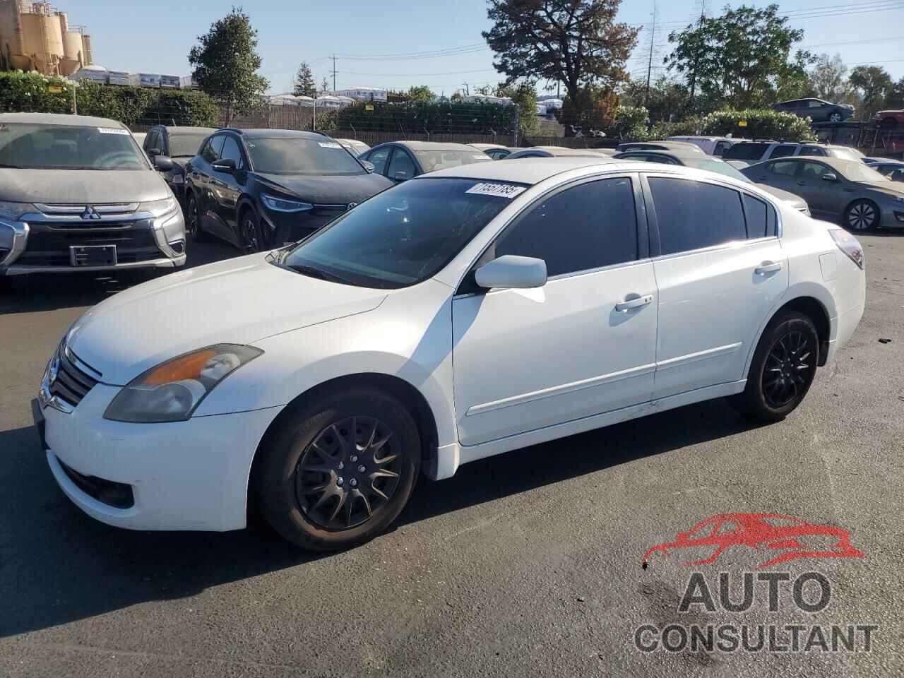 NISSAN ALTIMA 2009 - 1N4AL21E59N532058