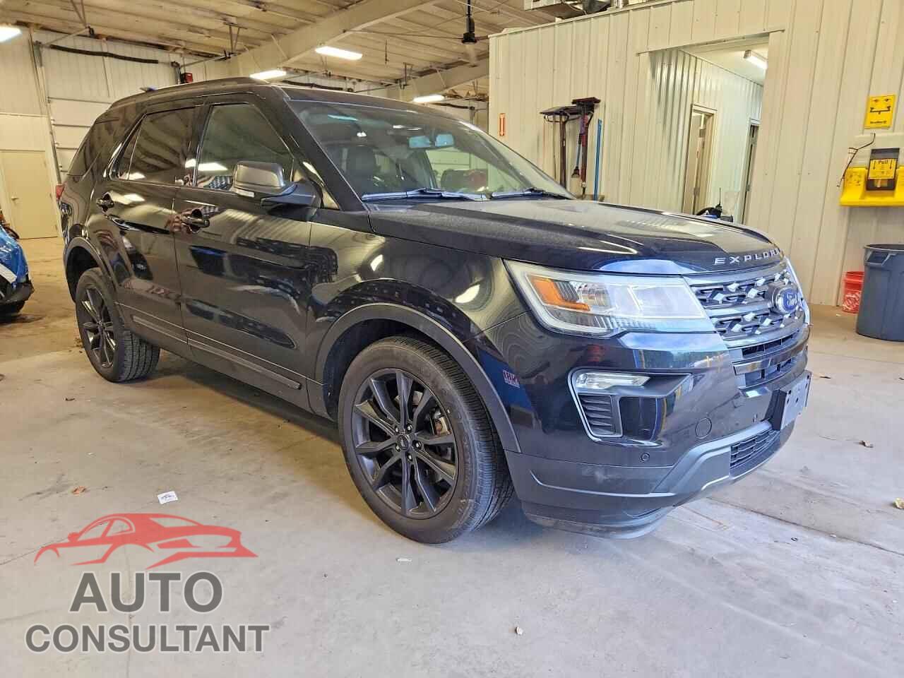 FORD EXPLORER 2018 - 1FM5K8D88JGC86442
