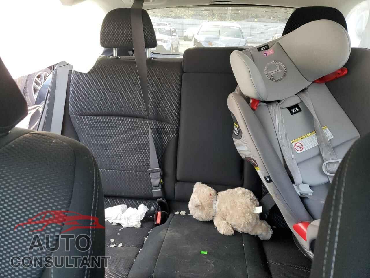 SUBARU OUTBACK 2017 - 4S4BSAAC2H3373001