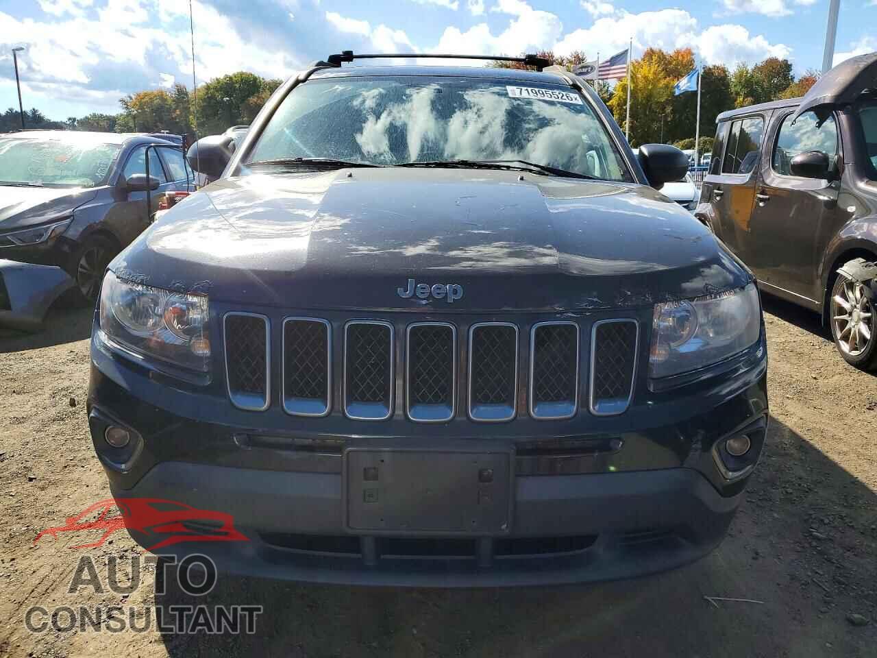 JEEP COMPASS 2016 - 1C4NJDBB8GD663781