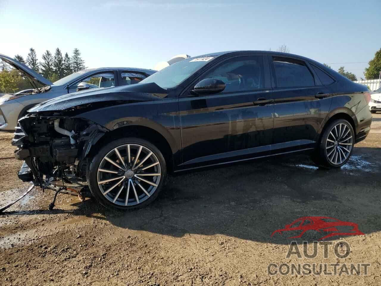 VOLKSWAGEN JETTA 2019 - 3VWC57BU3KM009165