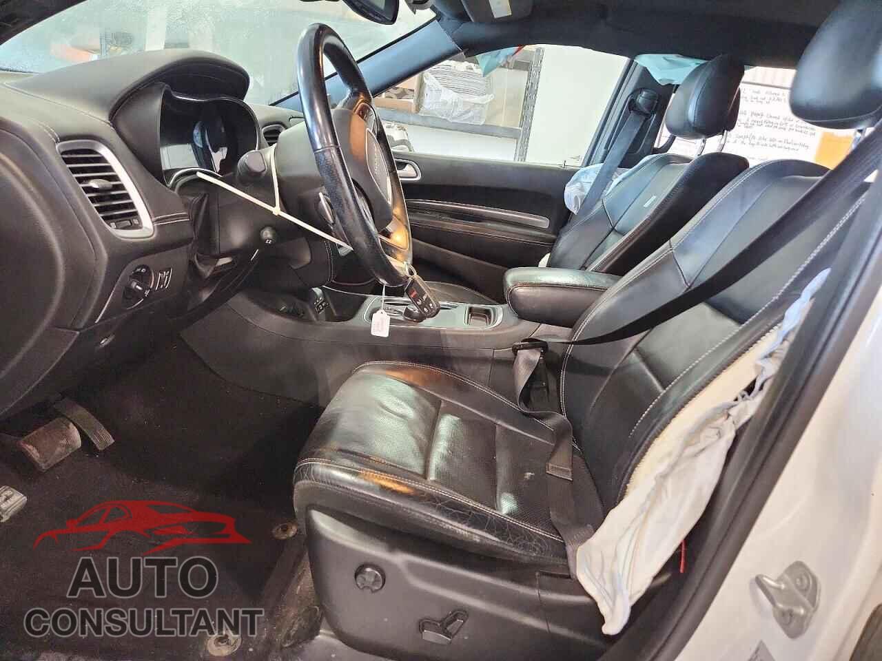 DODGE DURANGO 2017 - 1C4RDJEG3HC921565
