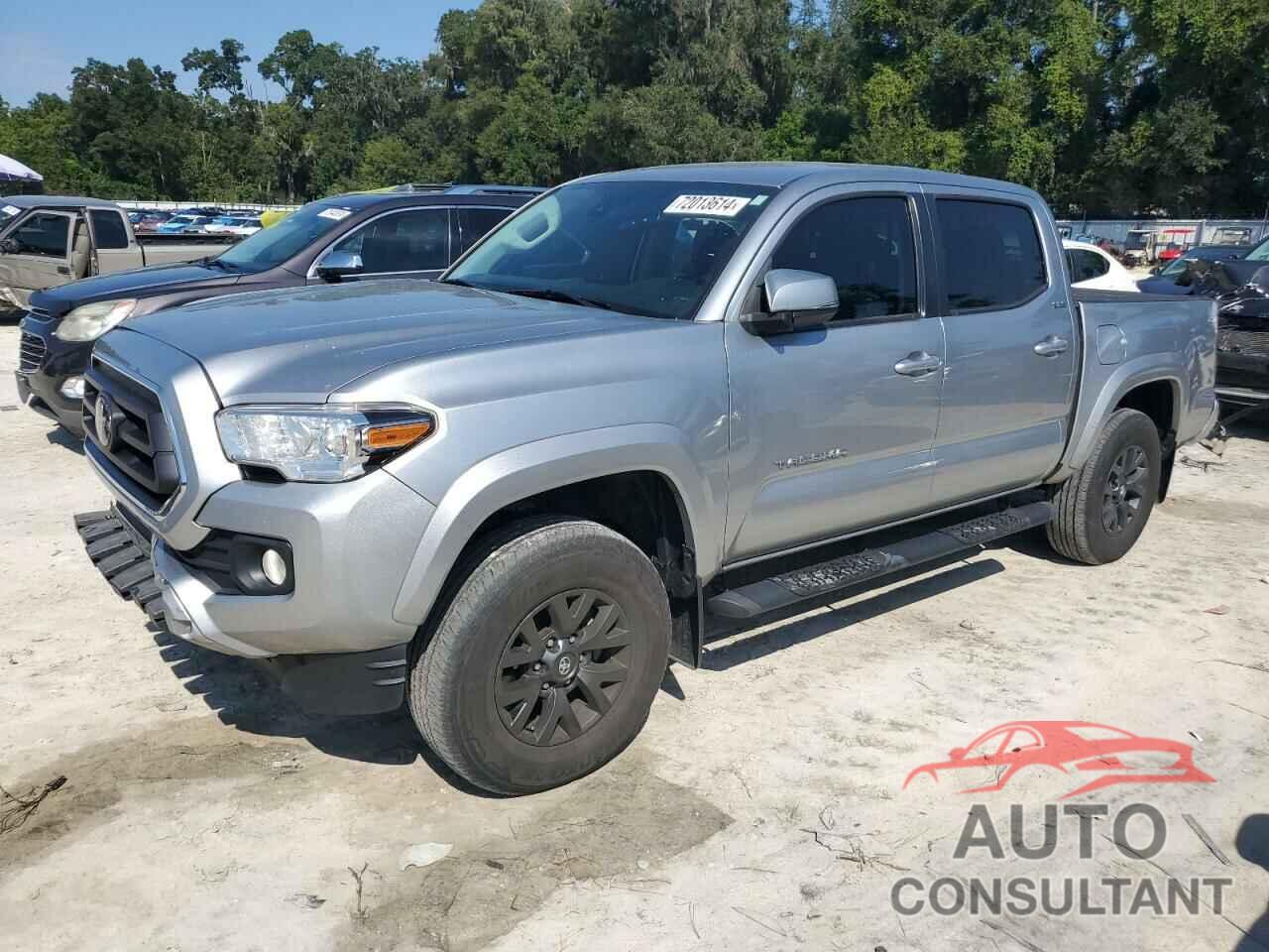 TOYOTA TACOMA 2022 - 3TMCZ5AN0NM468664