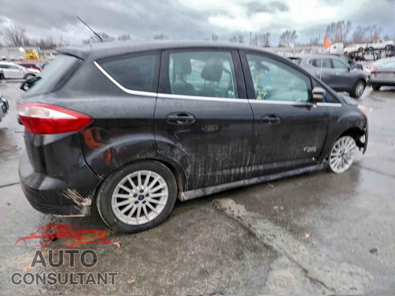 FORD CMAX 2013 - 1FADP5CU6DL537619
