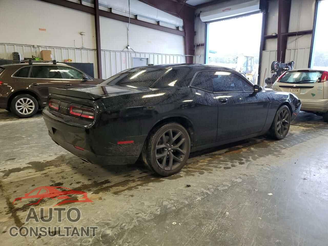 DODGE CHALLENGER 2019 - 2C3CDZAG2KH596152