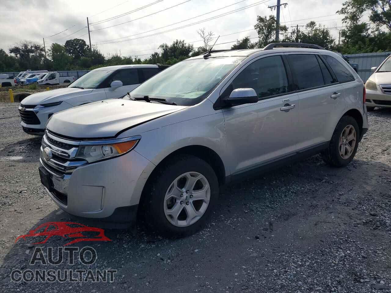FORD EDGE 2013 - 2FMDK3JC9DBB05013