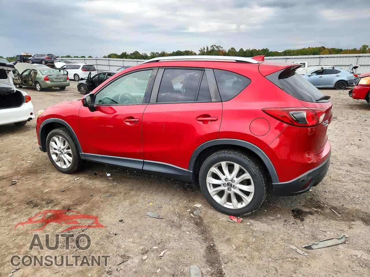 MAZDA CX-5 2015 - JM3KE4DY2F0434440
