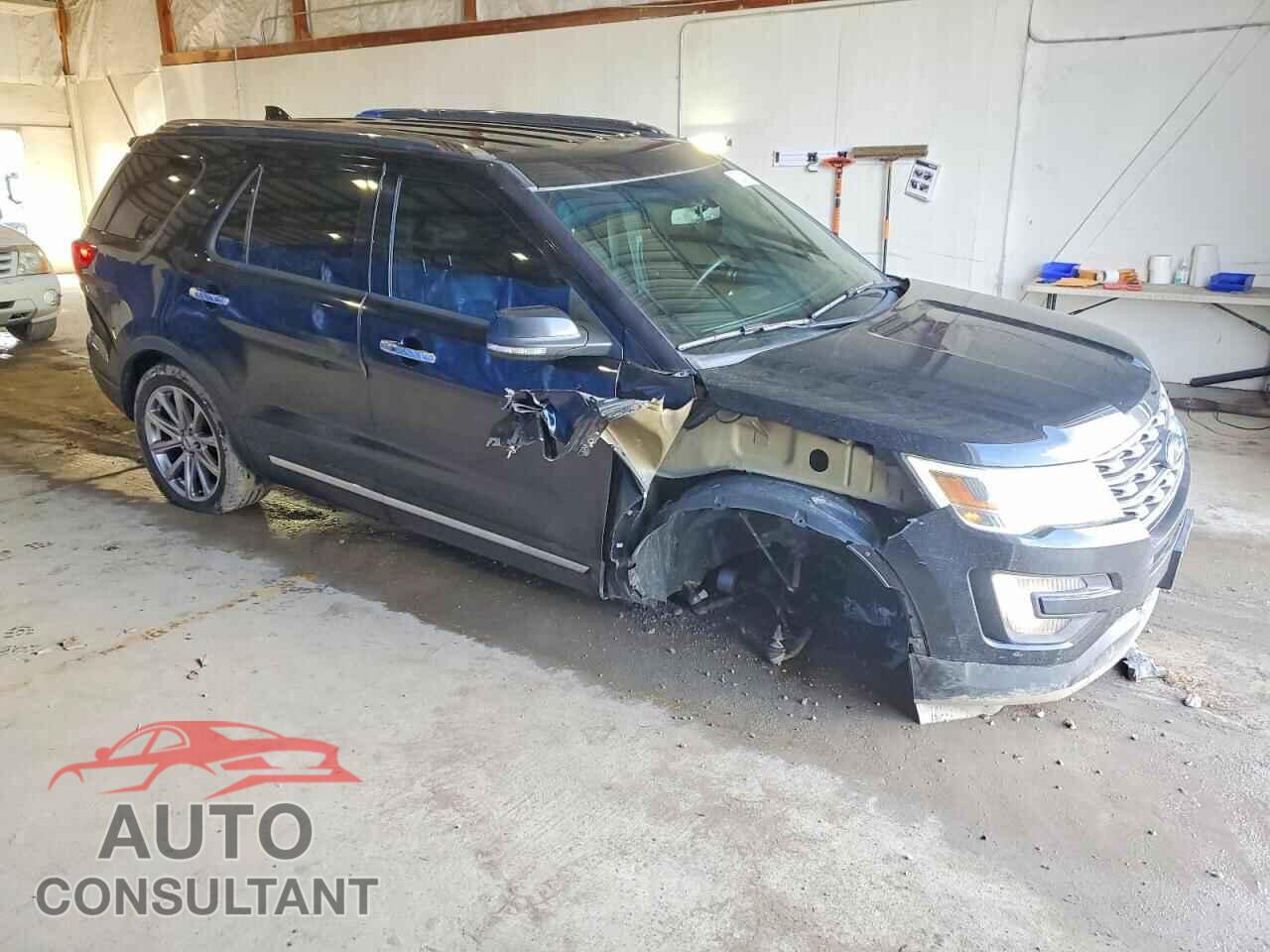 FORD EXPLORER 2016 - 1FM5K8F85GGA76936