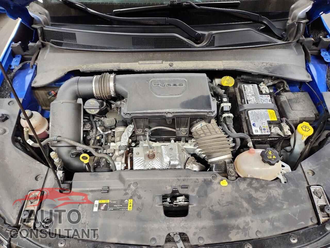 JEEP COMPASS 2025 - 3C4NJDCN2ST510924