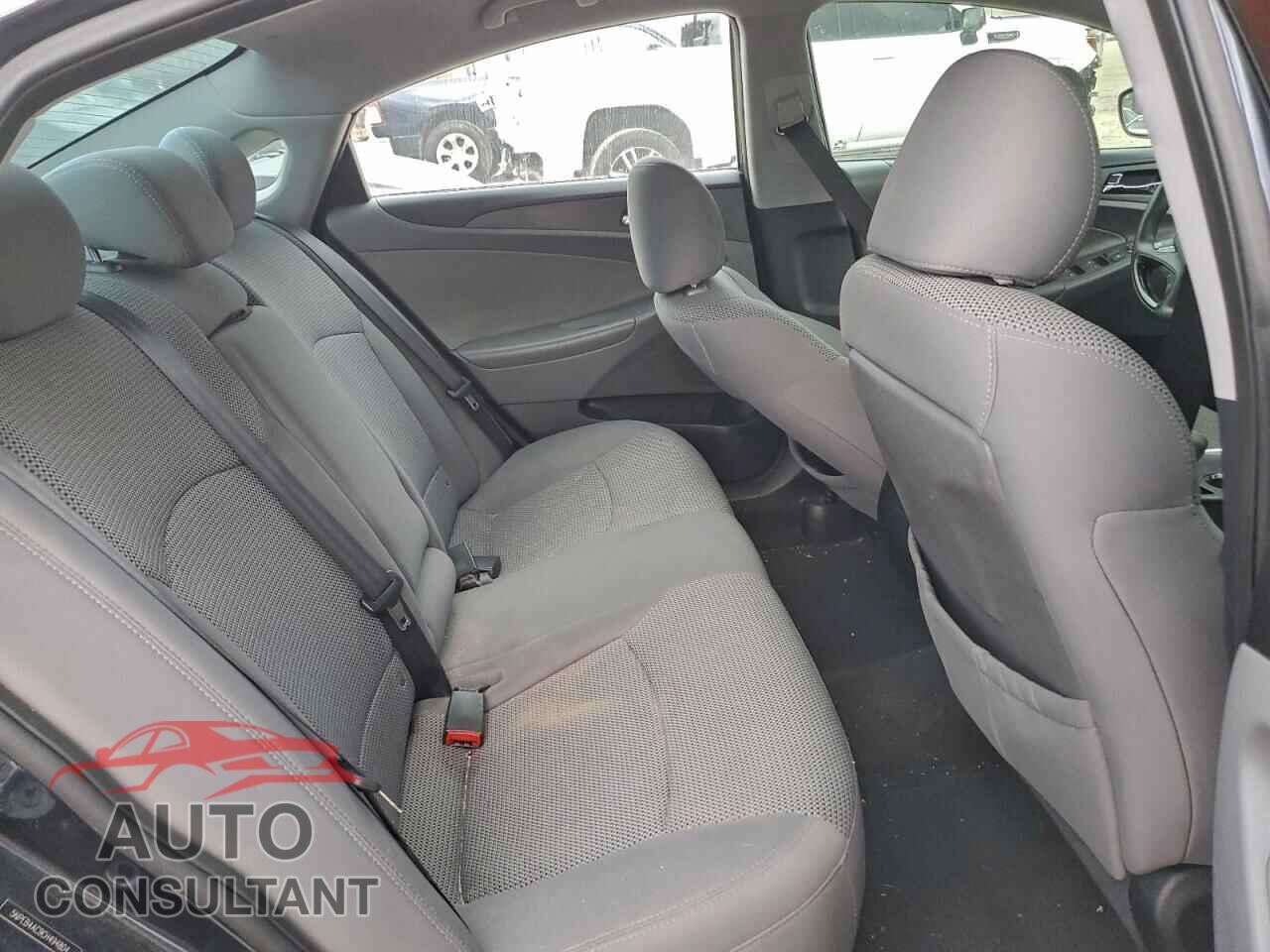 HYUNDAI SONATA 2012 - 5NPEB4AC9CH494804