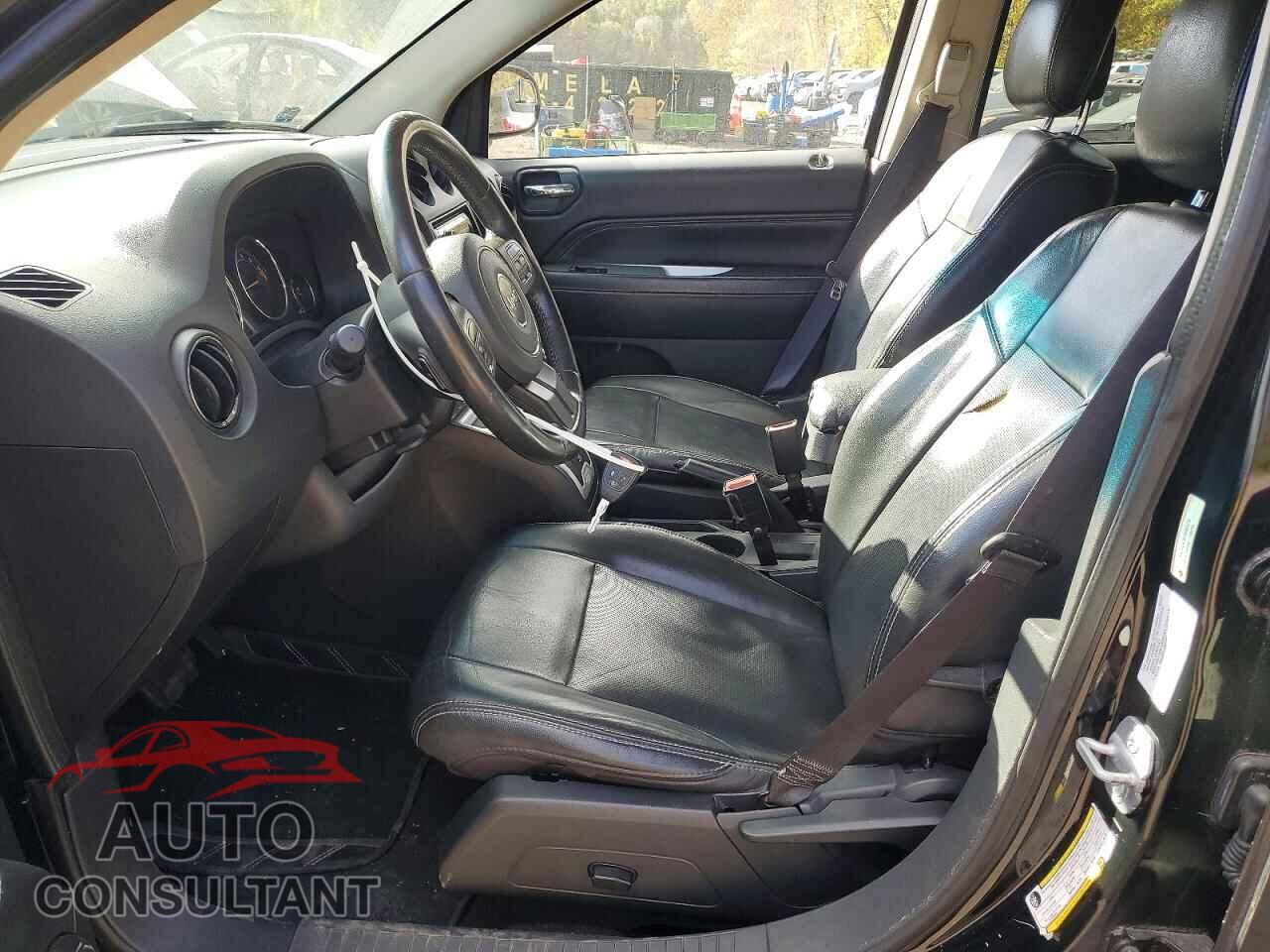 JEEP COMPASS 2014 - 1C4NJCEA3ED680479
