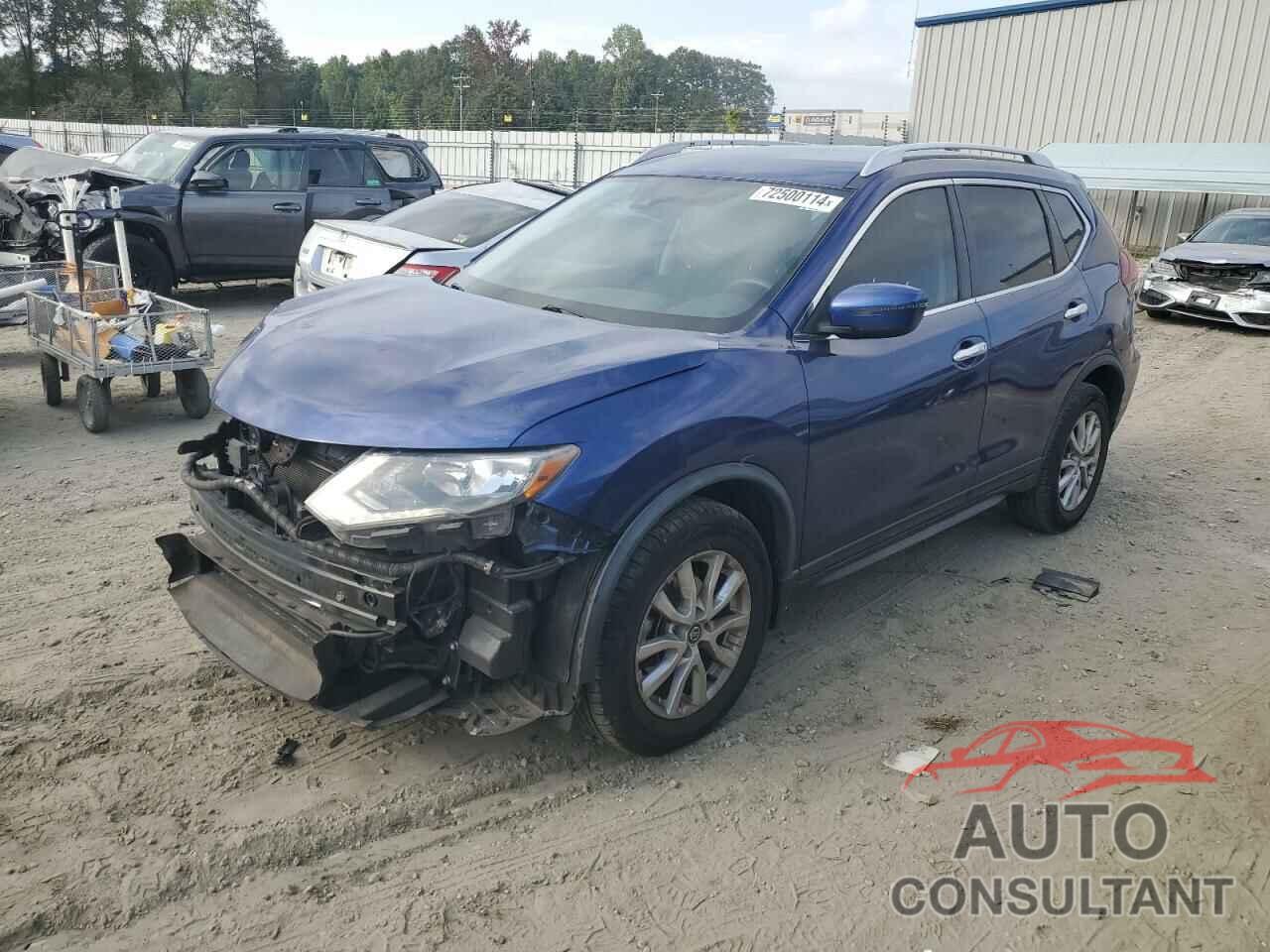 NISSAN ROGUE 2019 - KNMAT2MT5KP550607