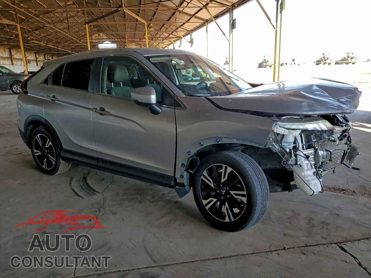 MITSUBISHI ECLIPSE 2025 - JA4ATWAA6SZ008103