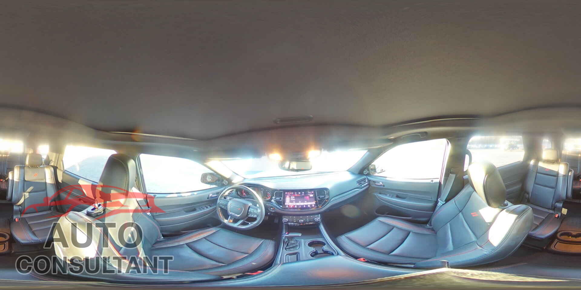 DODGE DURANGO 2023 - 1C4RDJDG3PC556613