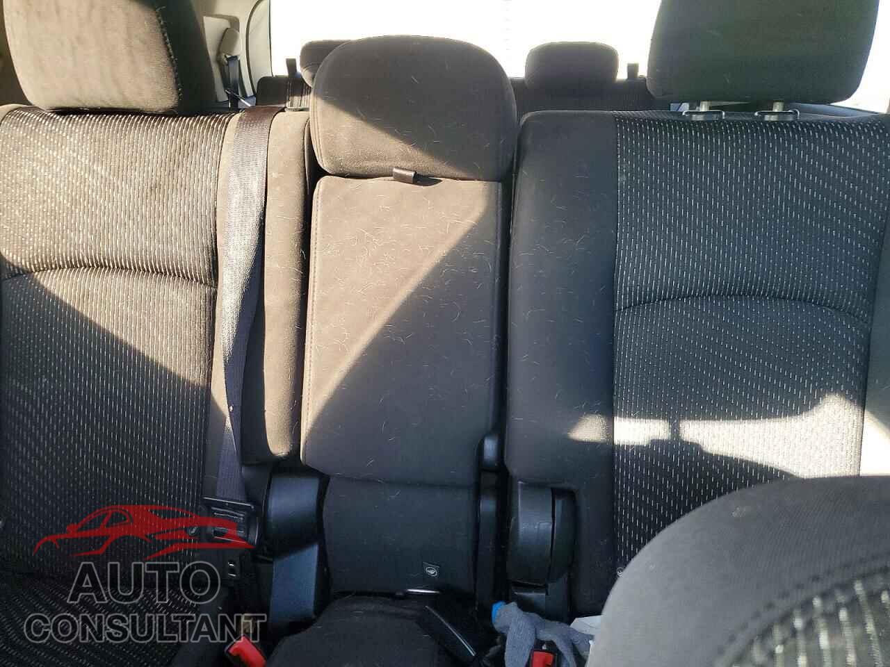 DODGE JOURNEY 2017 - 3C4PDCAB3HT562185