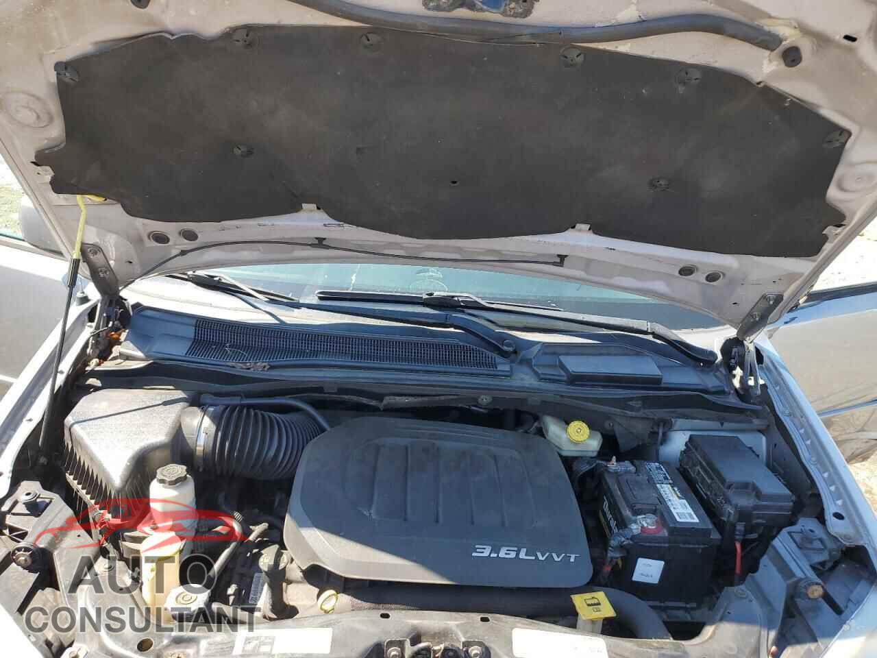 DODGE CARAVAN 2013 - 2C4RDGCG7DR628534