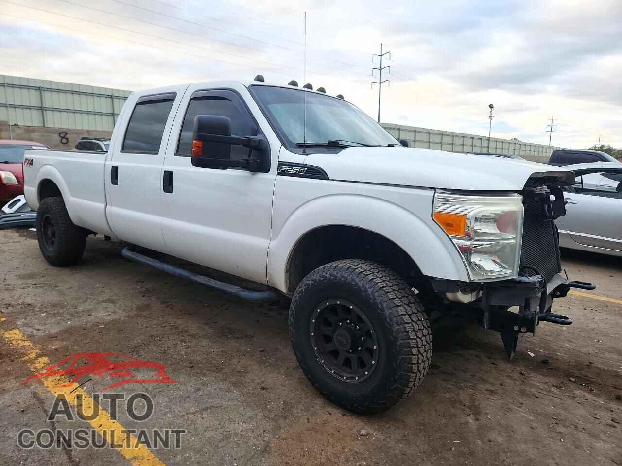 FORD F250 2014 - 1FT7W2B68EEA17360