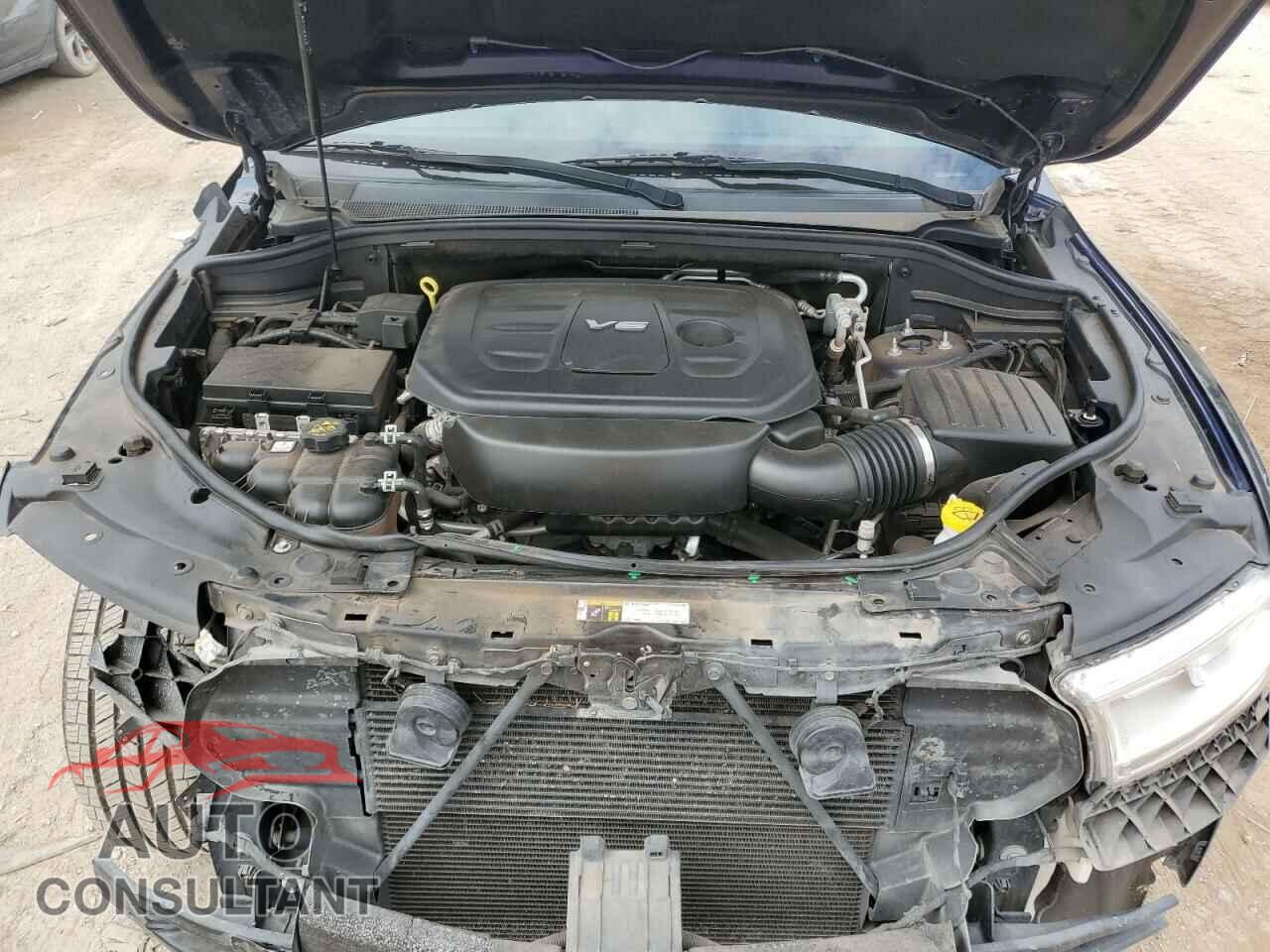 DODGE DURANGO 2018 - 1C4RDHAG3JC314862