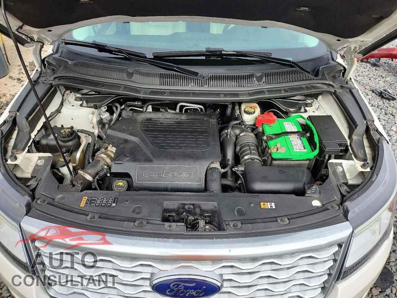 FORD EXPLORER 2017 - 1FM5K8HT8HGC03827