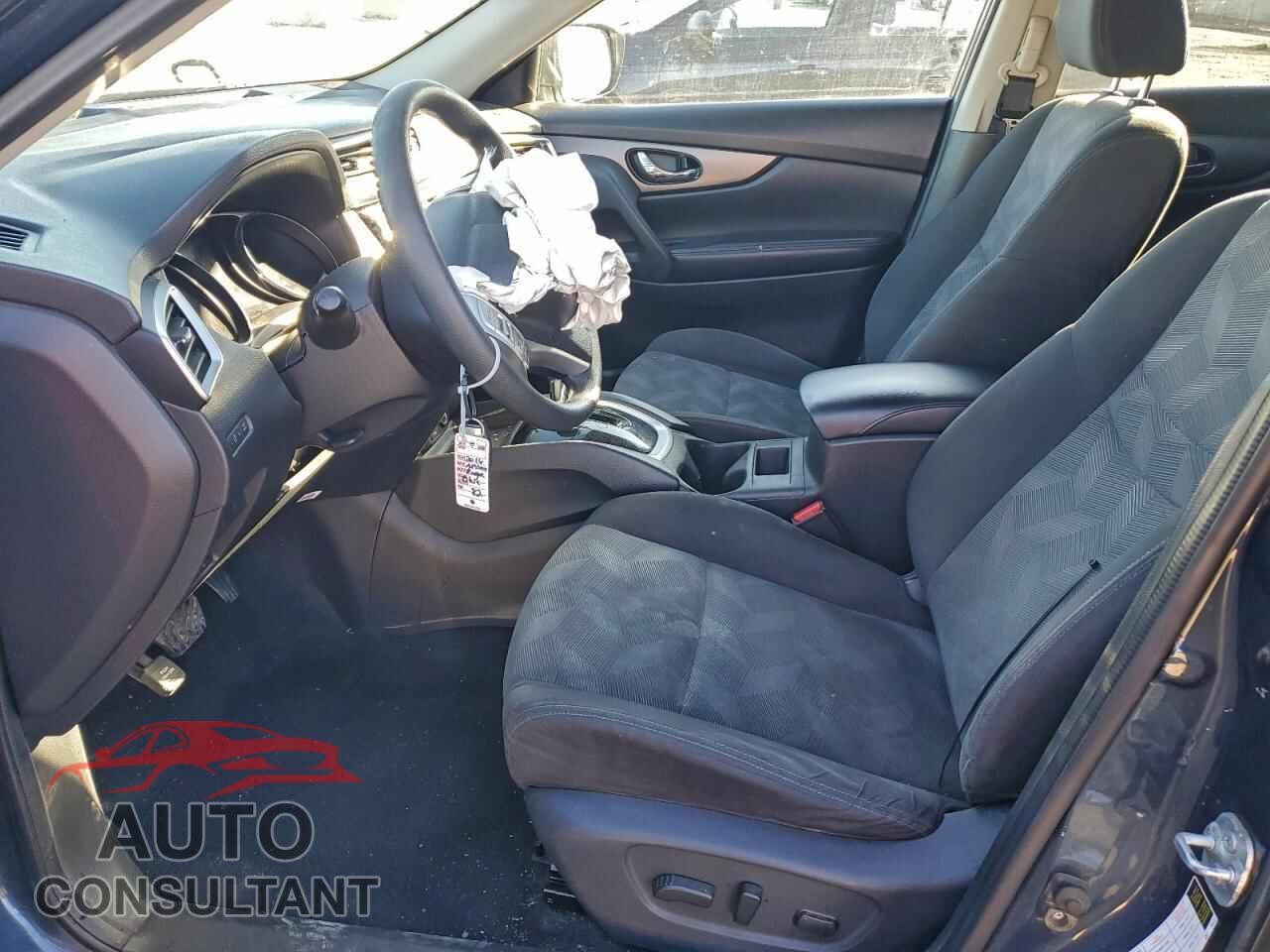 NISSAN ROGUE 2016 - KNMAT2MV9GP725482